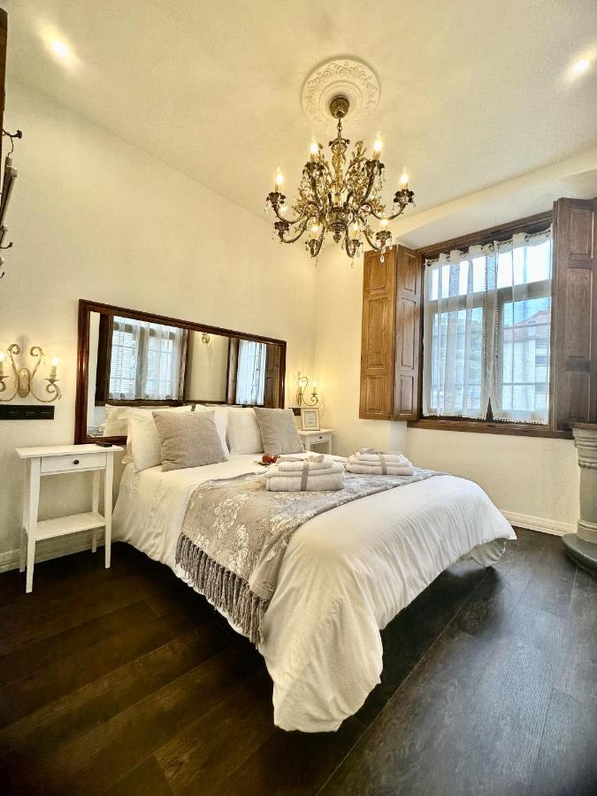 Claren'S Boutique Rooms Cangas De Narcea Exteriér fotografie