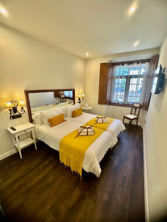 Claren'S Boutique Rooms Cangas De Narcea Exteriér fotografie