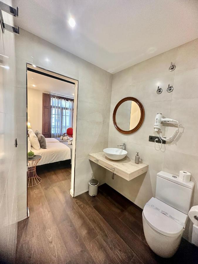 Claren'S Boutique Rooms Cangas De Narcea Exteriér fotografie